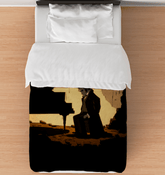 Rhythmic Melodies Comforter: Sound of Comfort - Beyond T-shirts